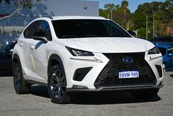 2019 Lexus NX 300h F Sport