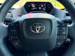 2023 Toyota bZ4X