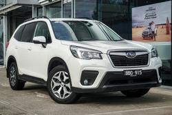 2019 Subaru Forester 2.5i-L