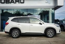 2019 Subaru Forester 2.5i-L