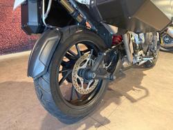 2023 Triumph Tiger 1200 GT Pro Tiger White