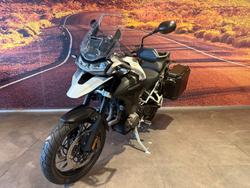 2023 Triumph Tiger 1200 GT Pro Tiger White