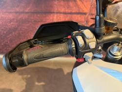 2023 Triumph Tiger 1200 GT Pro Tiger White