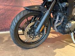 2023 Triumph Tiger 1200 GT Pro Tiger White