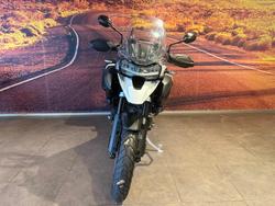 2023 Triumph Tiger 1200 GT Pro Tiger White