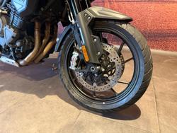 2023 Triumph Tiger 1200 GT Pro Tiger White