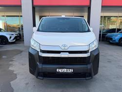 2023 Toyota Hiace