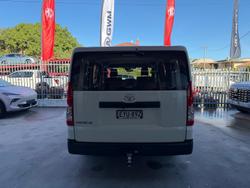 2023 Toyota Hiace
