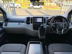 2023 Toyota Hiace