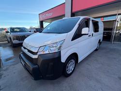 2023 Toyota Hiace