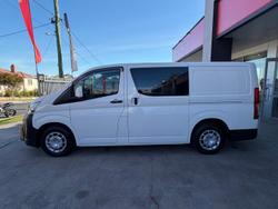 2023 Toyota Hiace