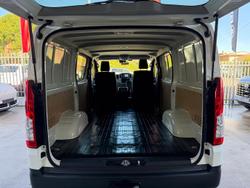 2023 Toyota Hiace