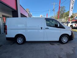 2023 Toyota Hiace