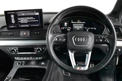 2021 Audi Q5 45 TFSI S line