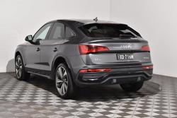 2021 Audi Q5 45 TFSI S line