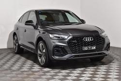 2021 Audi Q5 45 TFSI S line
