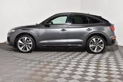 2021 Audi Q5 45 TFSI S line