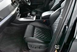 2021 Audi Q5 45 TFSI S line