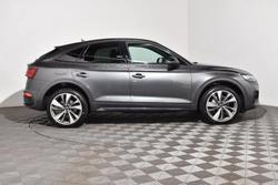 2021 Audi Q5 45 TFSI S line