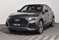 2021 Audi Q5 45 TFSI S line