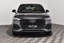 2021 Audi Q5 45 TFSI S line
