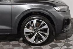 2021 Audi Q5 45 TFSI S line