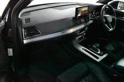 2021 Audi Q5 45 TFSI S line