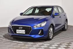 2018 Hyundai i30 Active