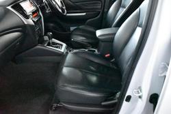 2021 Mitsubishi Triton GLS