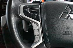 2021 Mitsubishi Triton GLS