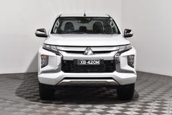 2021 Mitsubishi Triton GLS