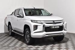 2021 Mitsubishi Triton GLS