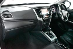 2021 Mitsubishi Triton GLS