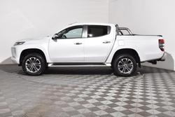 2021 Mitsubishi Triton GLS