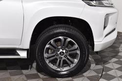 2021 Mitsubishi Triton GLS