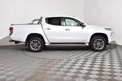 2021 Mitsubishi Triton GLS