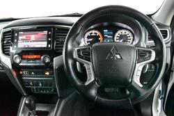 2021 Mitsubishi Triton GLS