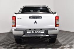 2021 Mitsubishi Triton GLS