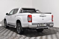 2021 Mitsubishi Triton GLS