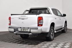 2021 Mitsubishi Triton GLS