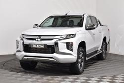 2021 Mitsubishi Triton GLS