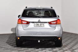 2016 Mitsubishi ASX LS