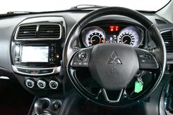 2016 Mitsubishi ASX LS
