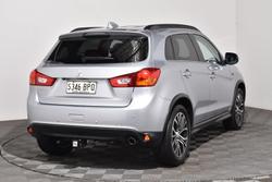 2016 Mitsubishi ASX LS
