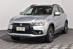 2016 Mitsubishi ASX LS