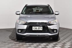 2016 Mitsubishi ASX LS