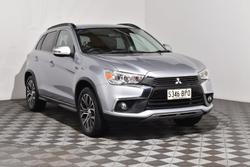 2016 Mitsubishi ASX LS