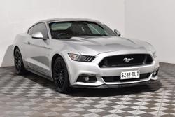 2017 Ford Mustang GT