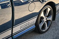 2010 Ford Performance Vehicles Super Pursuit