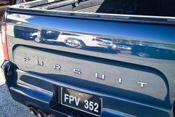 2010 Ford Performance Vehicles Super Pursuit